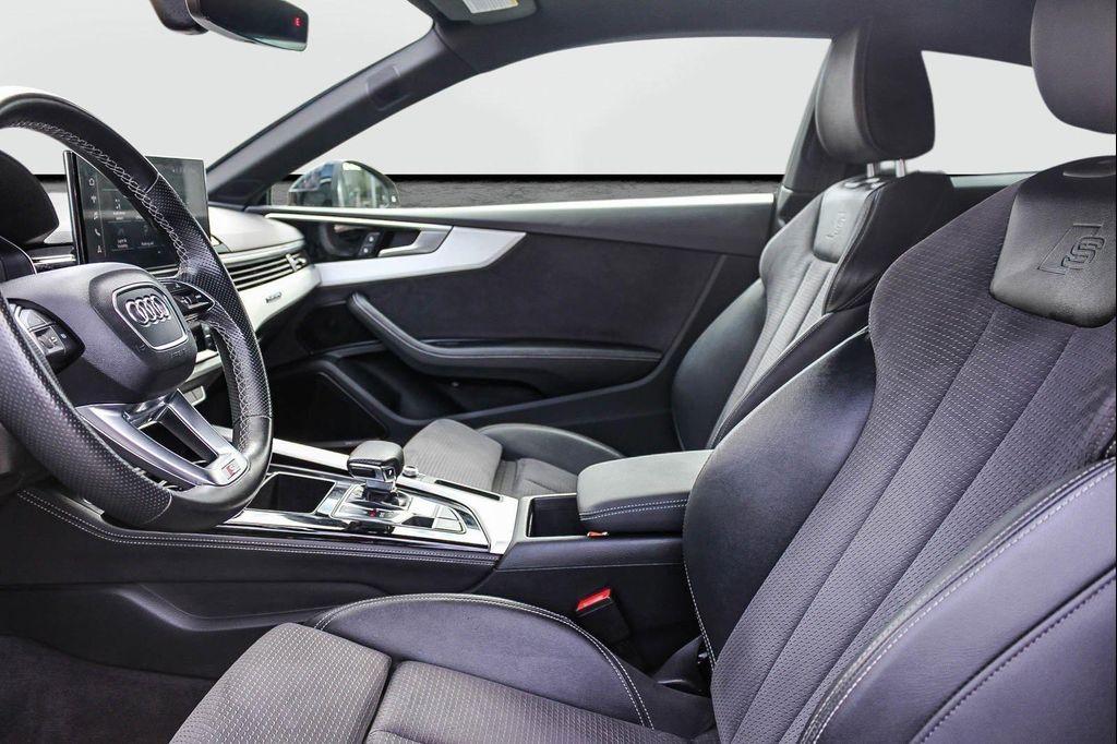 used 2023 Audi A5 car, priced at $31,153