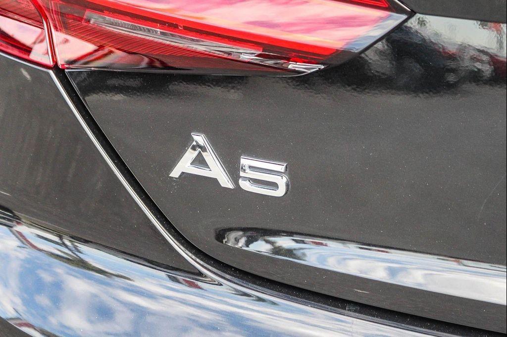 used 2023 Audi A5 car, priced at $31,153