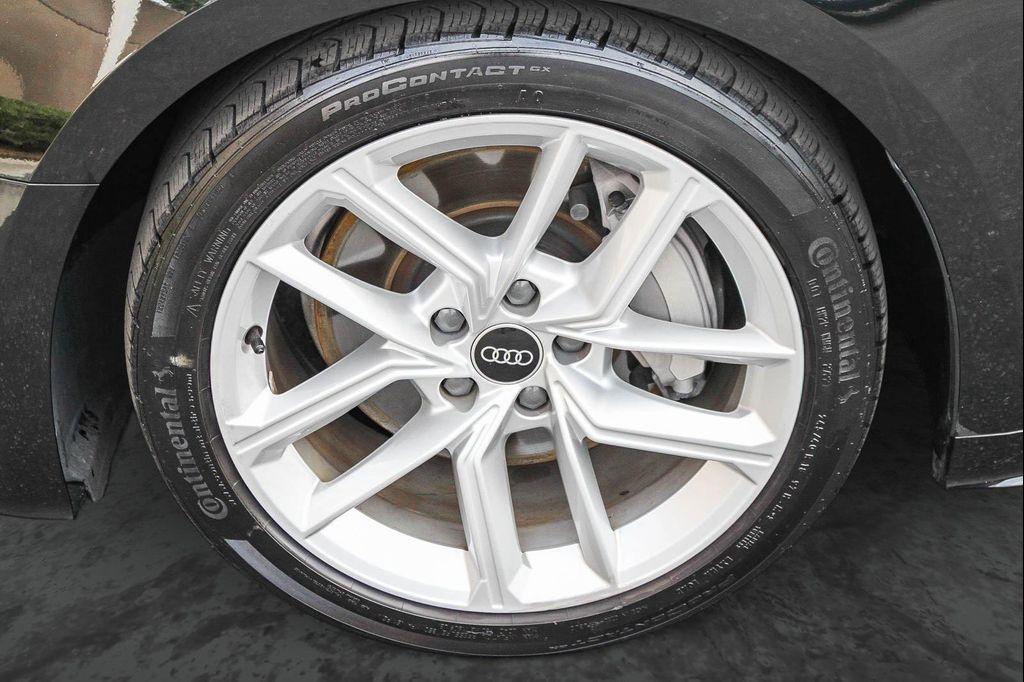 used 2023 Audi A5 car, priced at $31,153