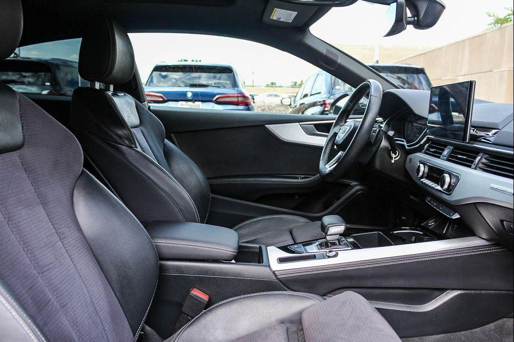 used 2023 Audi A5 car, priced at $33,488