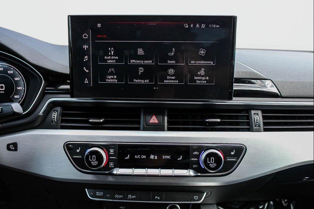 used 2023 Audi A5 car, priced at $31,153