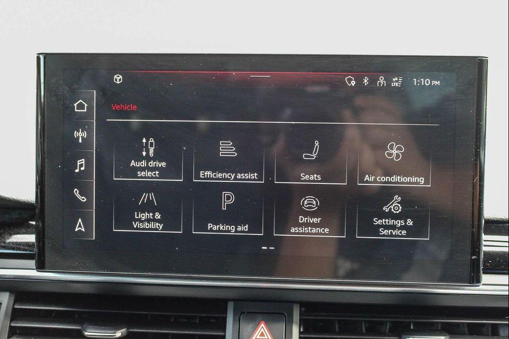 used 2023 Audi A5 car, priced at $33,488