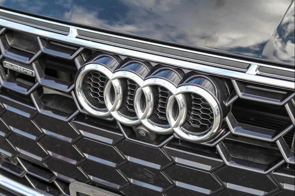 used 2023 Audi A5 car, priced at $33,488