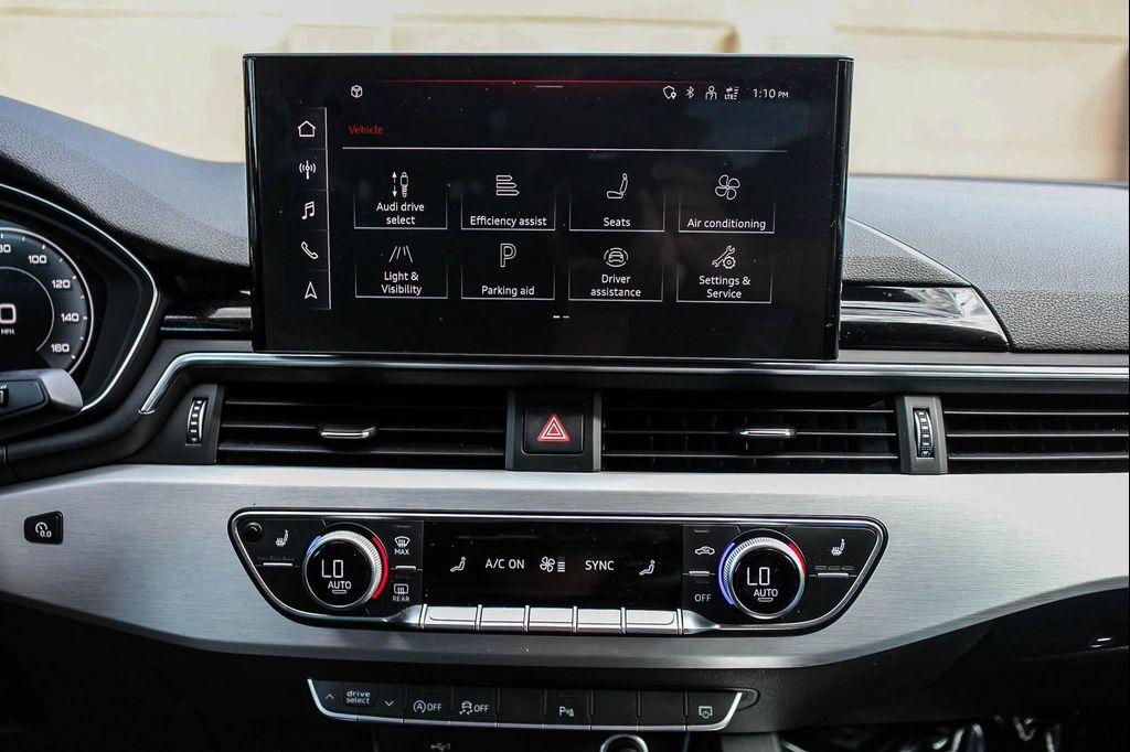 used 2023 Audi A5 car, priced at $33,488