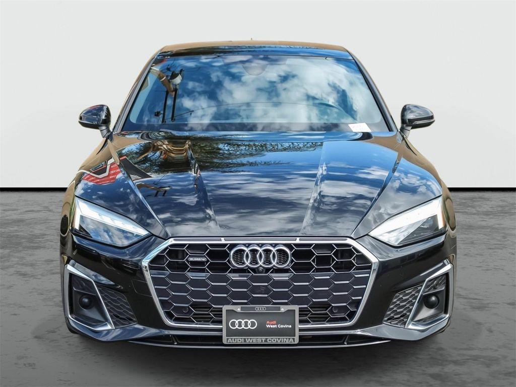 used 2023 Audi A5 car, priced at $31,153