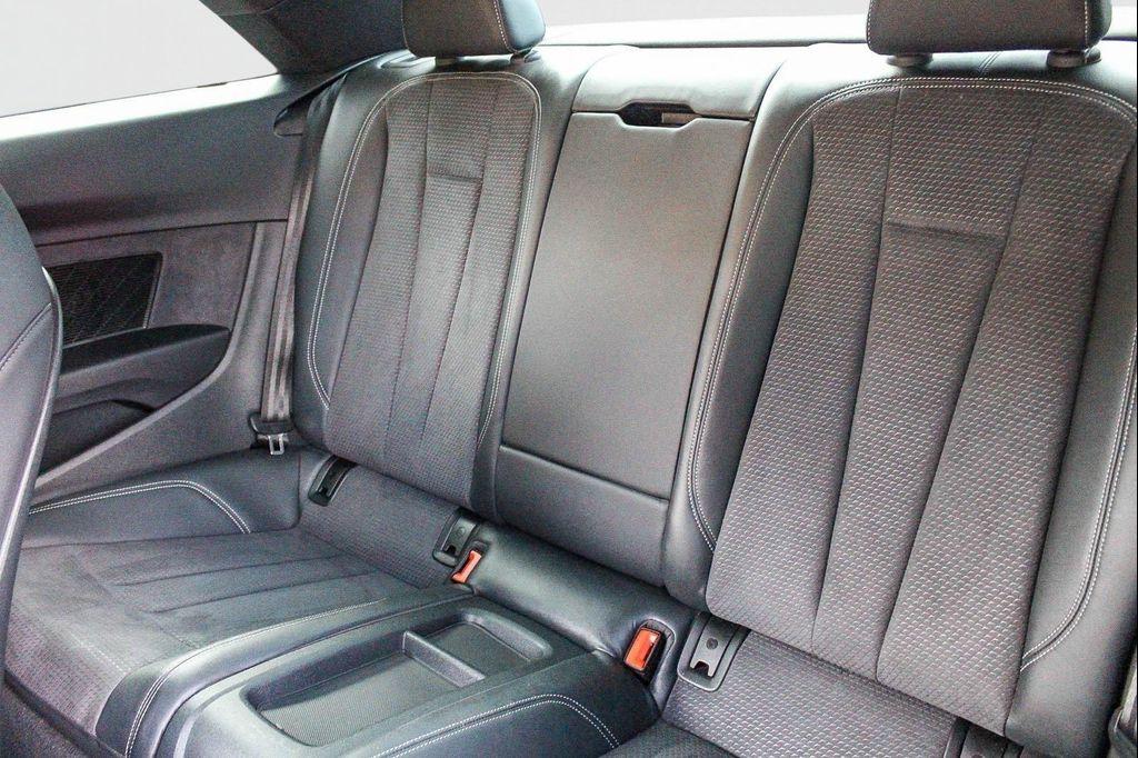 used 2023 Audi A5 car, priced at $31,153