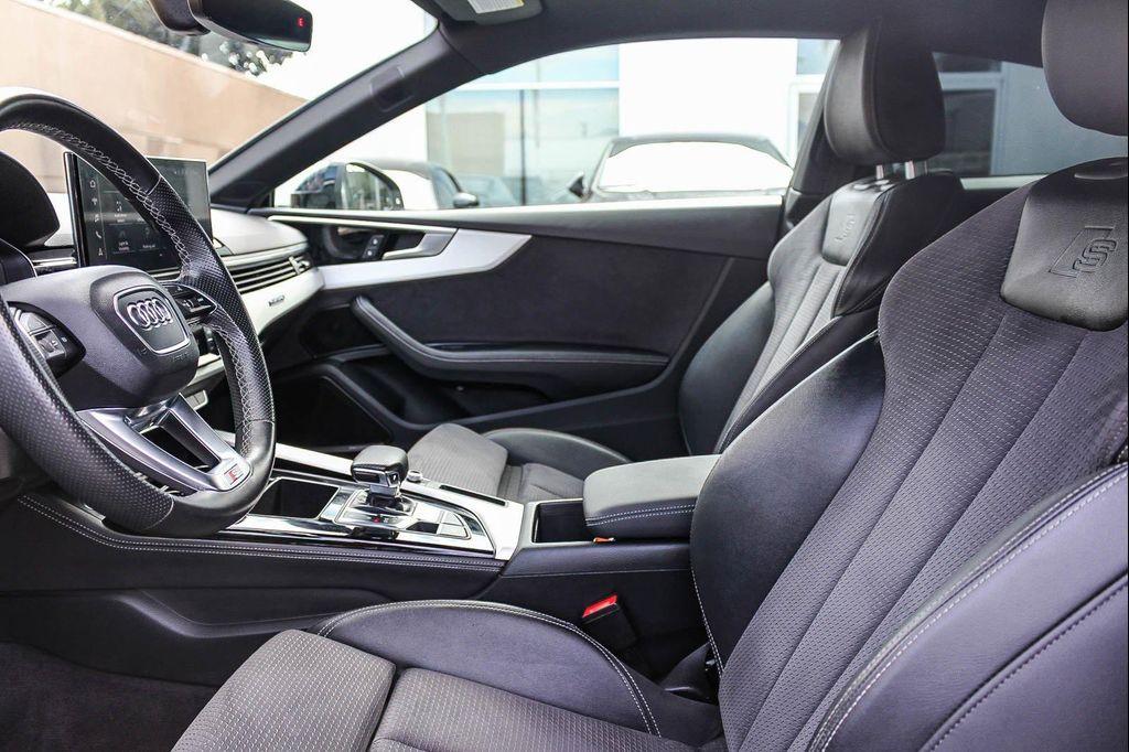 used 2023 Audi A5 car, priced at $33,488