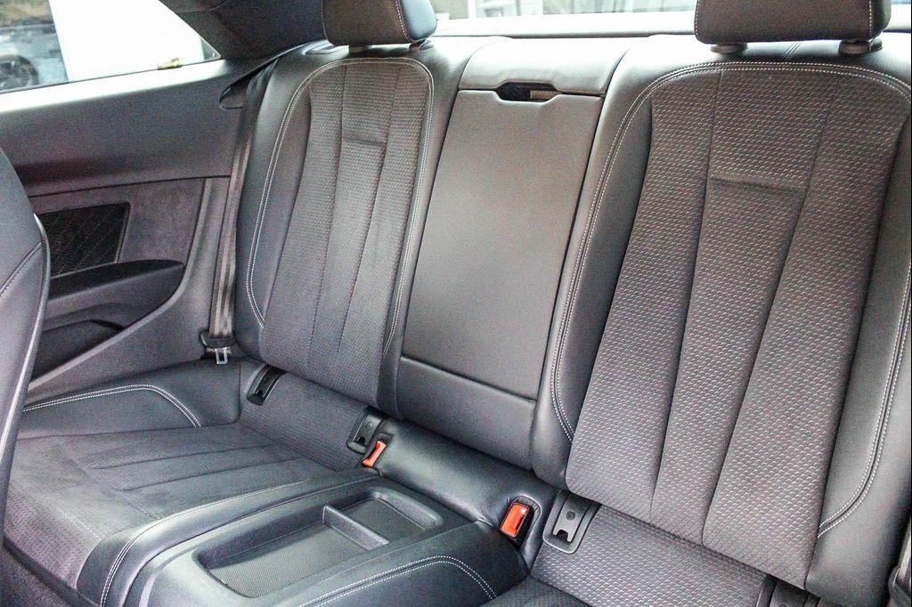 used 2023 Audi A5 car, priced at $33,488