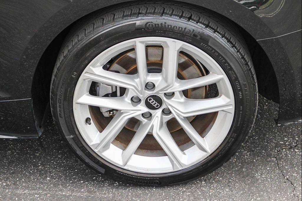 used 2023 Audi A5 car, priced at $33,488