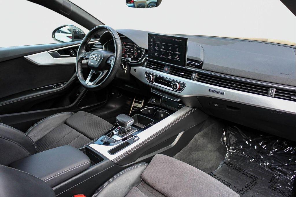 used 2023 Audi A5 car, priced at $31,153