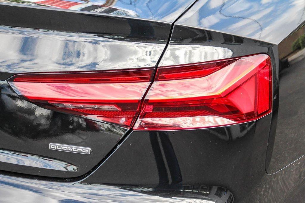 used 2023 Audi A5 car, priced at $31,153