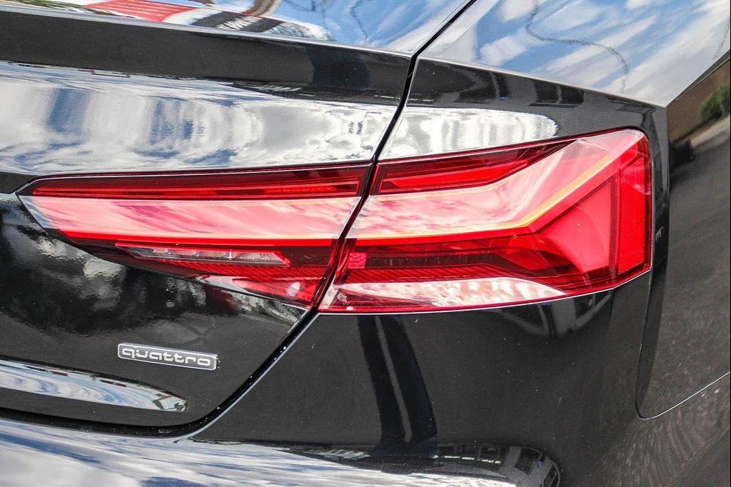 used 2023 Audi A5 car, priced at $33,488