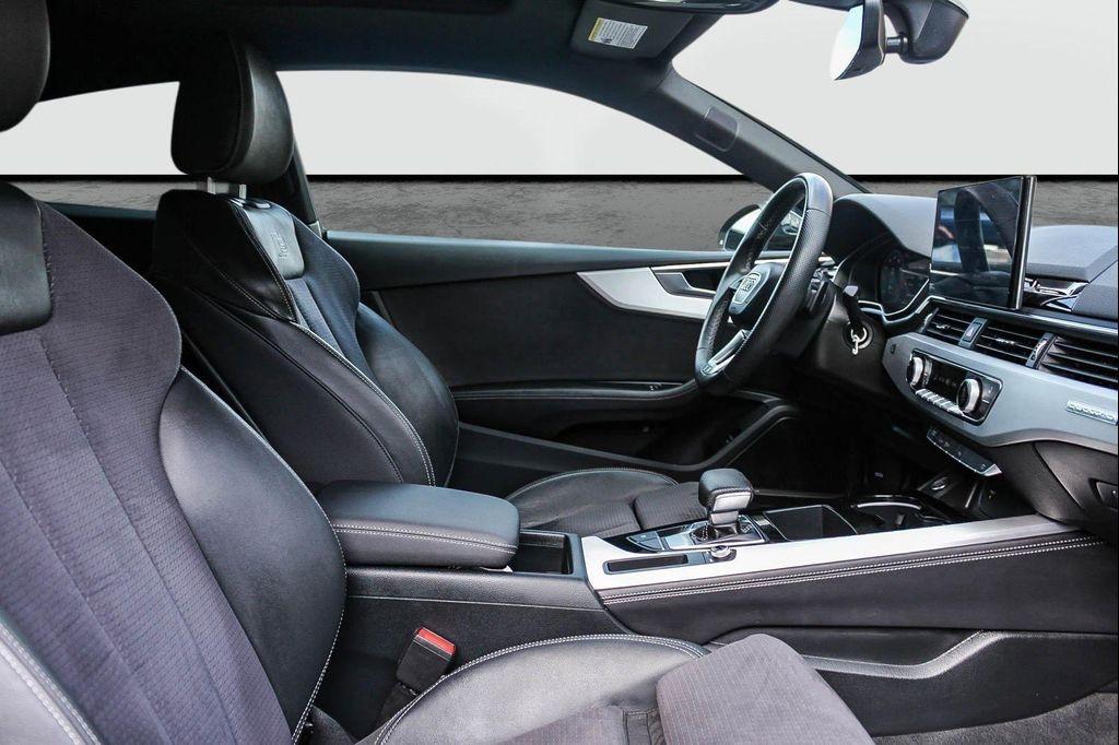used 2023 Audi A5 car, priced at $31,153