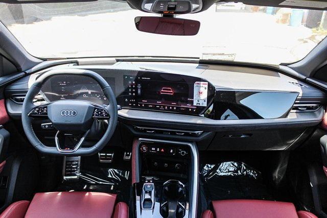 new 2025 Audi SQ5 car, priced at $73,450