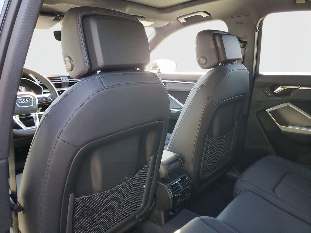 new 2025 Audi Q3 car, priced at $39,532