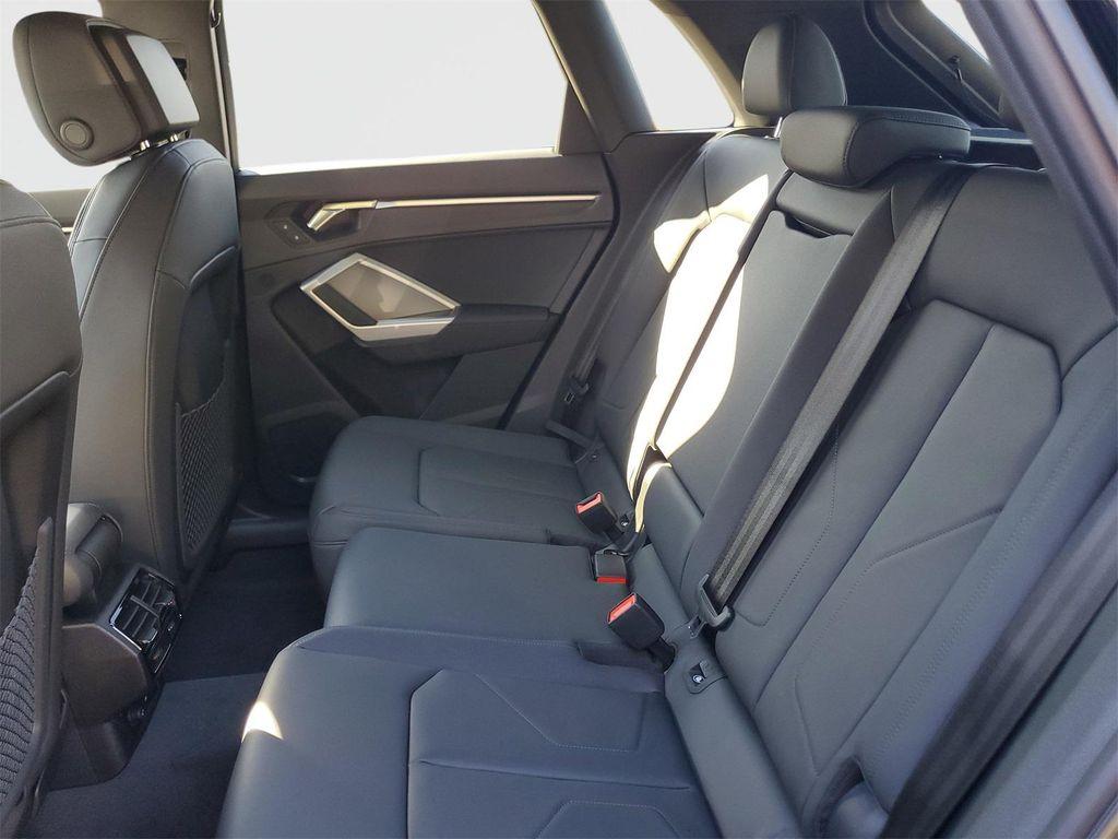 new 2025 Audi Q3 car, priced at $39,532