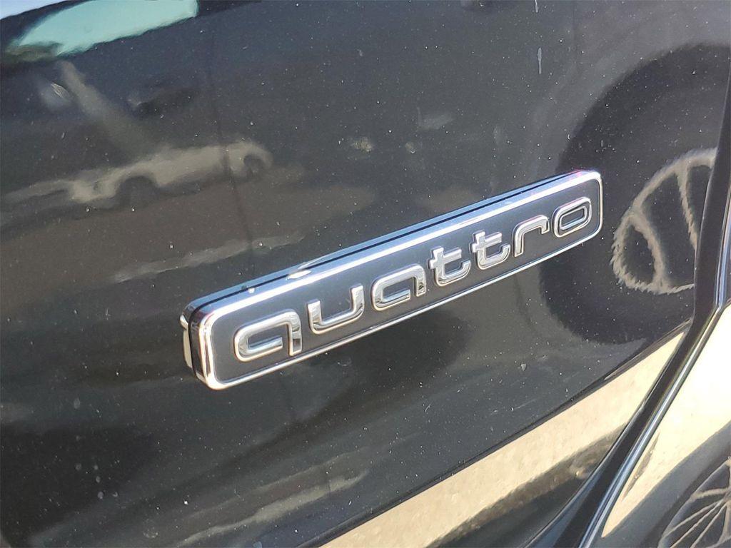 new 2025 Audi Q3 car, priced at $39,532