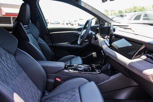 new 2025 Audi SQ6 e-tron car, priced at $73,395