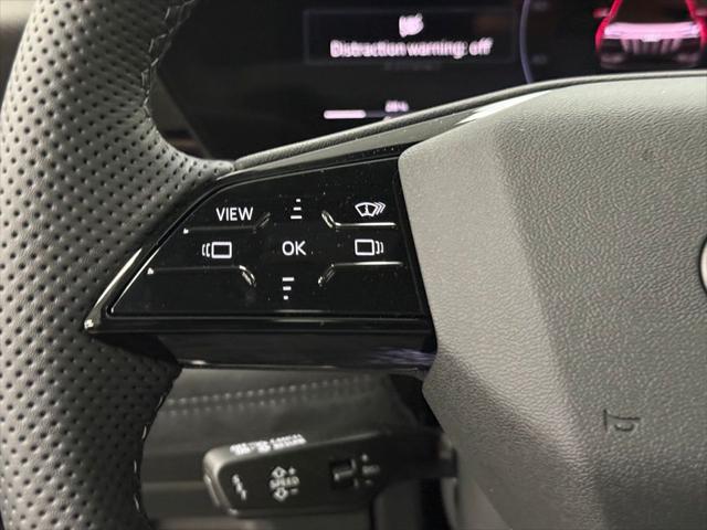 new 2025 Audi SQ6 e-tron car, priced at $81,550