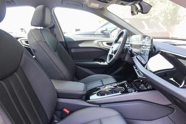 new 2025 Audi A5 car, priced at $53,685