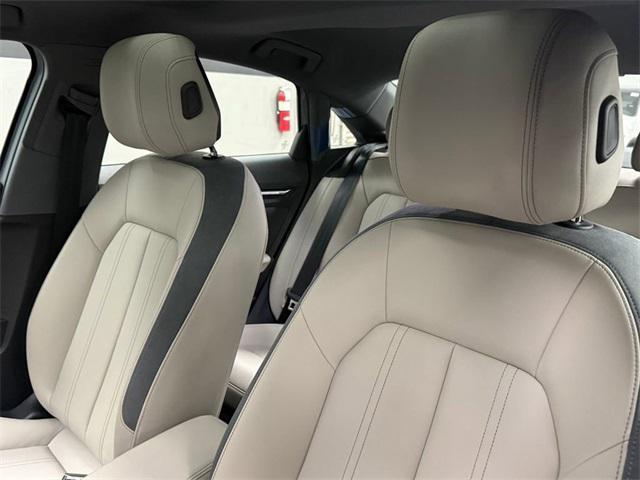 new 2025 Audi A3 car, priced at $43,540