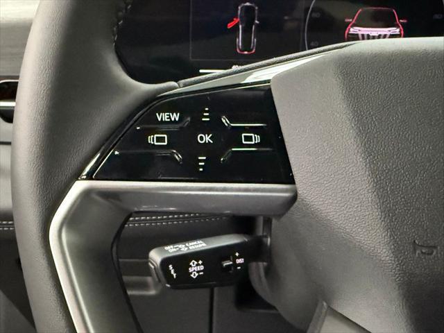new 2025 Audi Q6 e-tron car, priced at $72,660