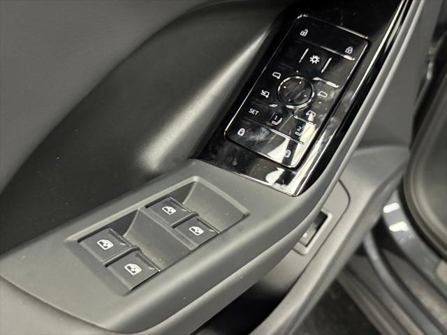 new 2025 Audi Q6 e-tron car, priced at $72,660