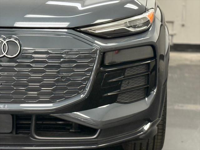 new 2025 Audi Q6 e-tron car, priced at $72,660