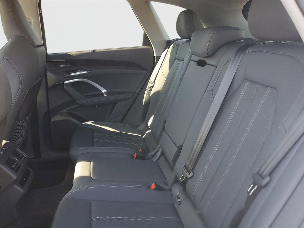 new 2025 Audi Q5 car, priced at $55,701