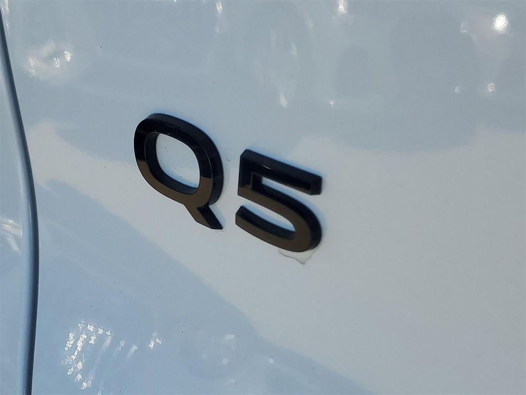new 2025 Audi Q5 car, priced at $55,701
