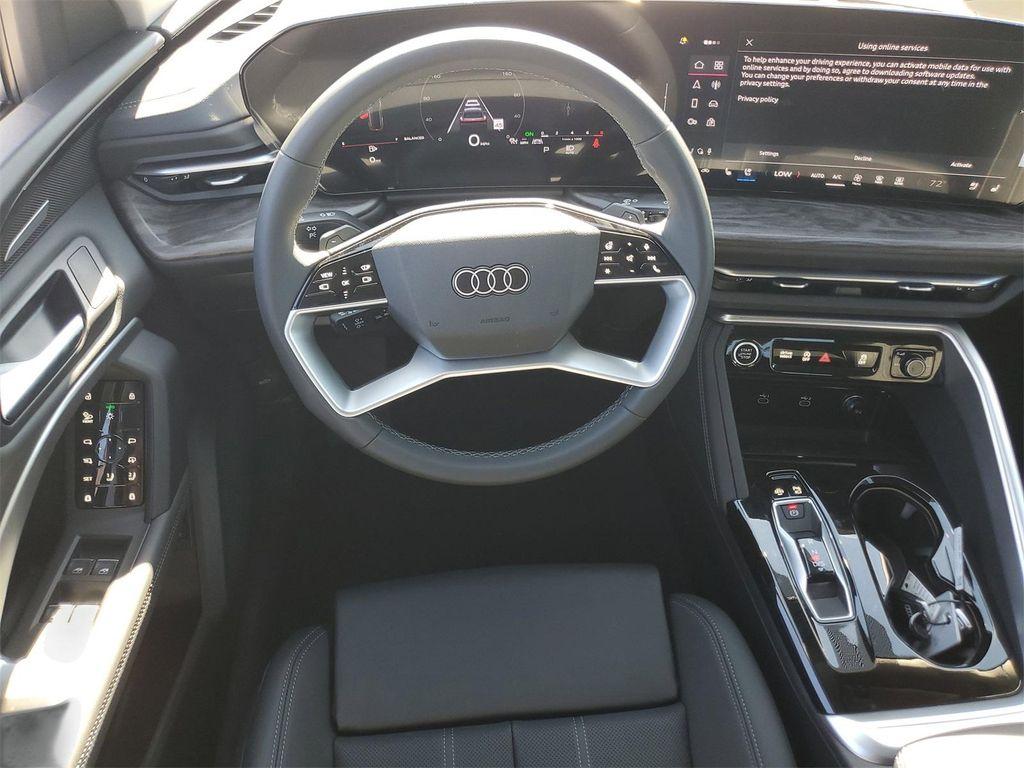 new 2025 Audi Q5 car, priced at $55,701