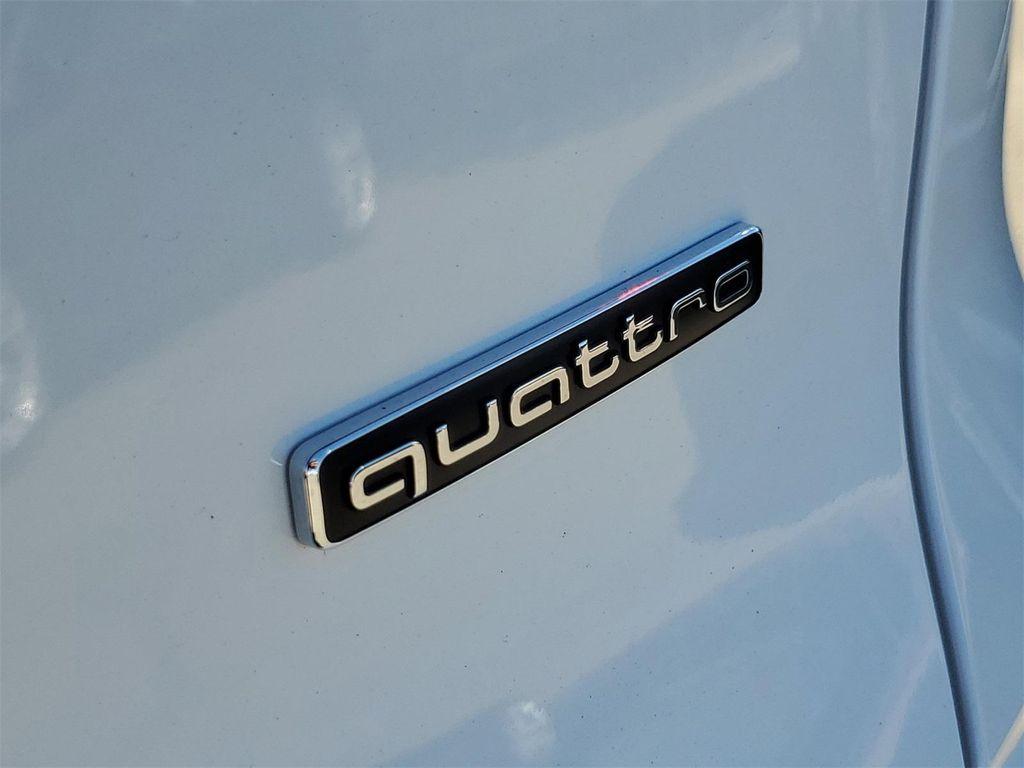 new 2025 Audi Q5 car, priced at $55,701