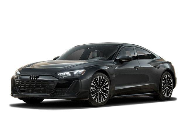 new 2025 Audi S e-tron GT car, priced at $135,680