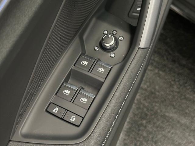 new 2025 Audi A3 car, priced at $41,790