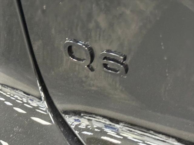 new 2025 Audi Q6 e-tron car, priced at $72,660