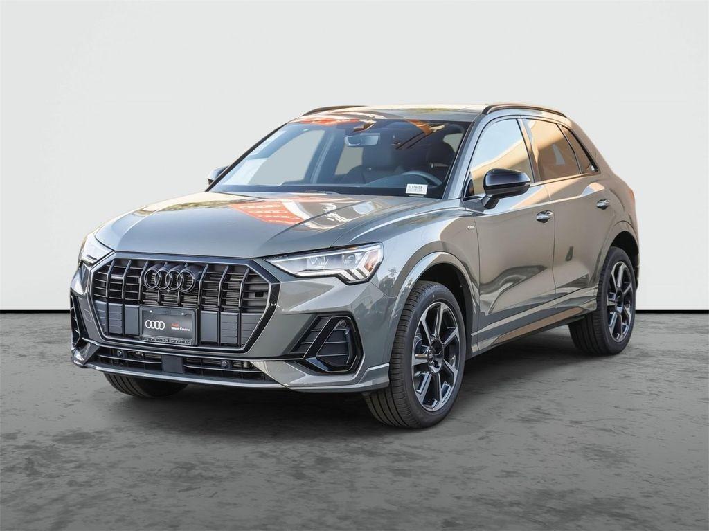 new 2025 Audi Q3 car, priced at $42,358