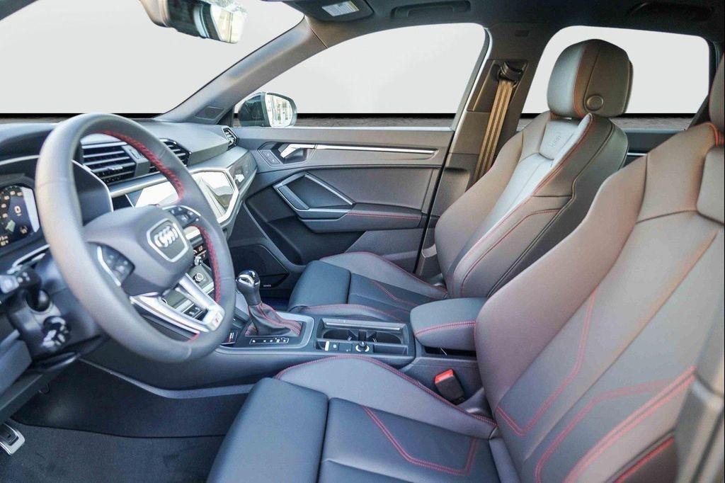 new 2025 Audi Q3 car, priced at $42,358