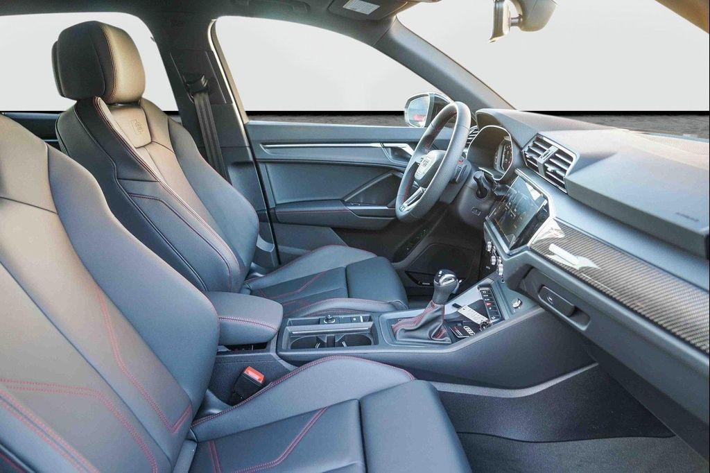 new 2025 Audi Q3 car, priced at $42,358