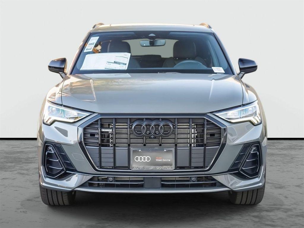 new 2025 Audi Q3 car, priced at $42,358
