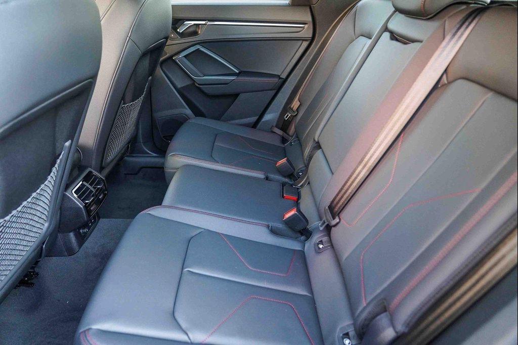 new 2025 Audi Q3 car, priced at $42,358