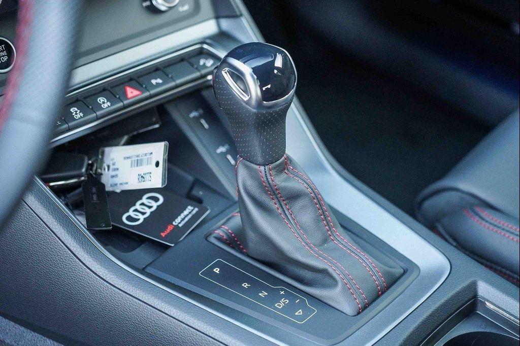 new 2025 Audi Q3 car, priced at $42,358