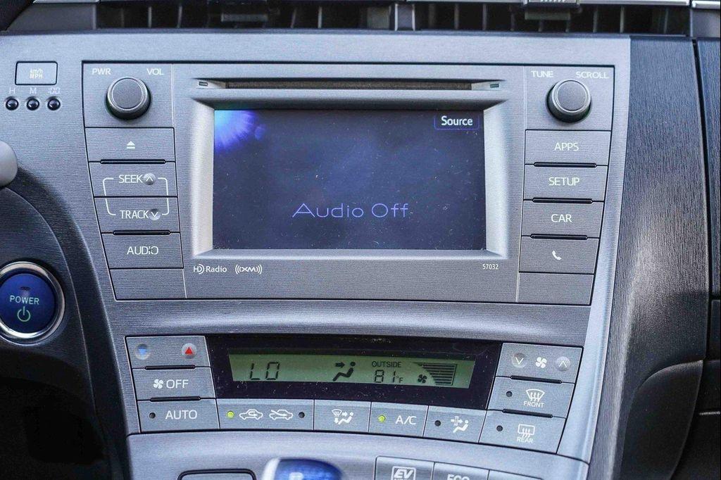 used 2012 Toyota Prius car, priced at $8,994