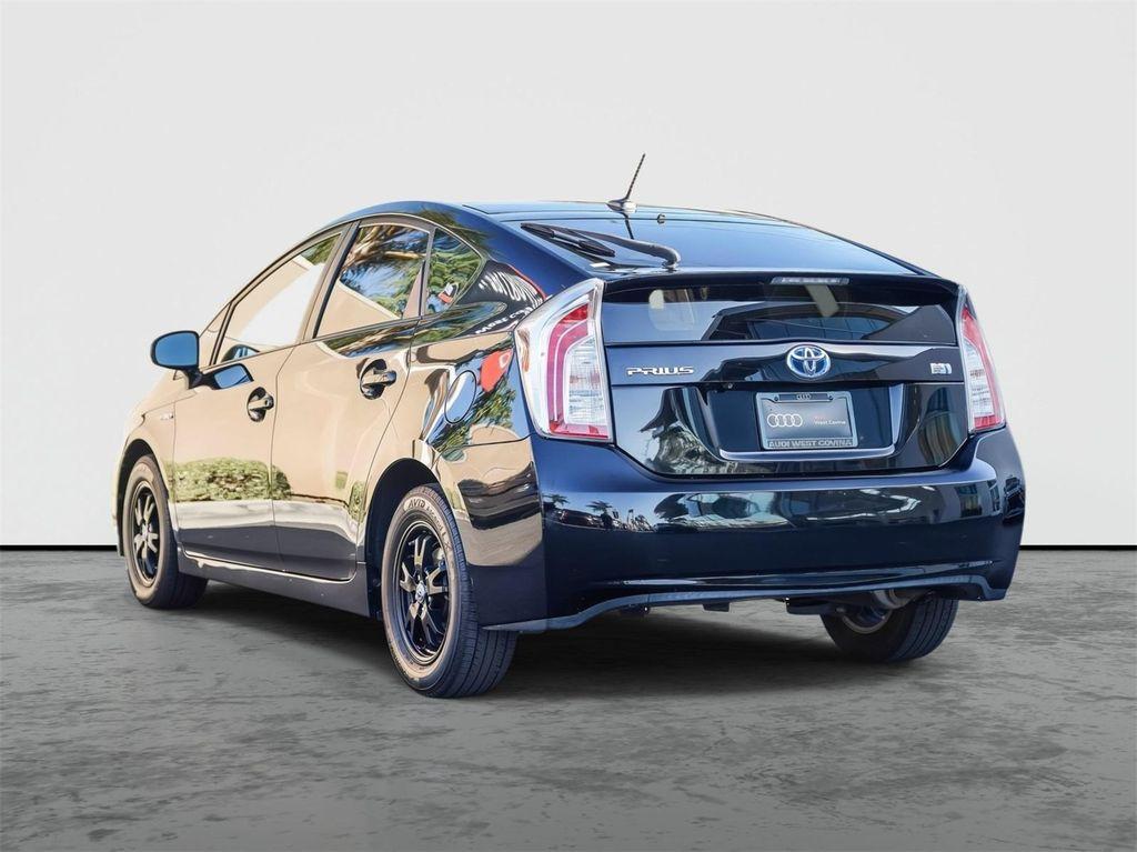 used 2012 Toyota Prius car, priced at $8,994