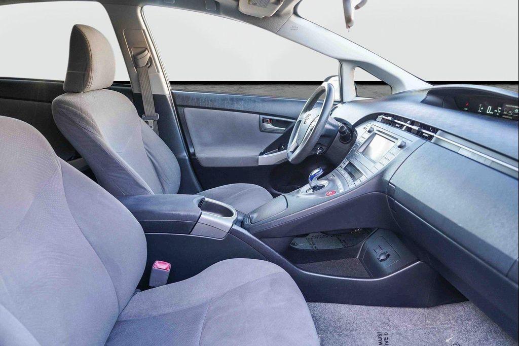 used 2012 Toyota Prius car, priced at $8,994