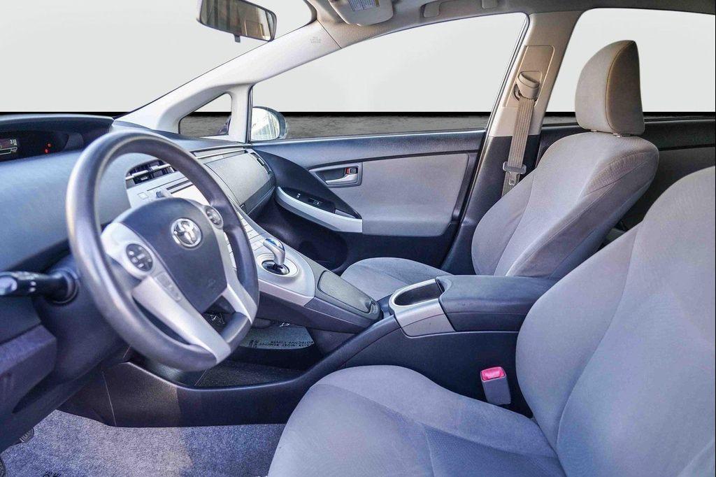 used 2012 Toyota Prius car, priced at $8,994