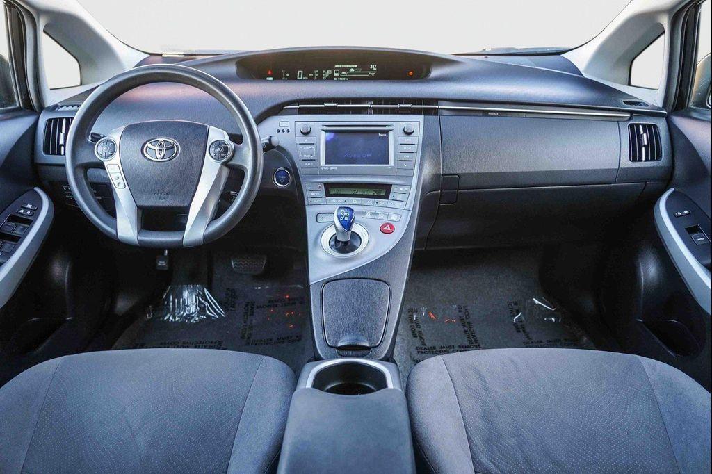used 2012 Toyota Prius car, priced at $8,994