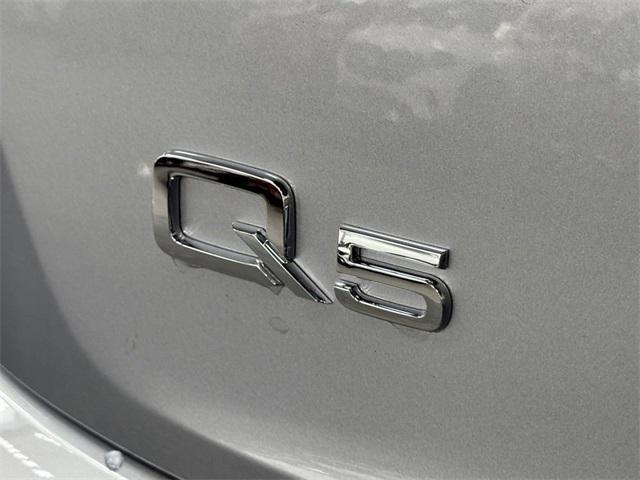 new 2025 Audi Q5 car, priced at $58,785