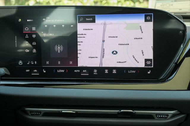 new 2025 Audi A5 car, priced at $55,485