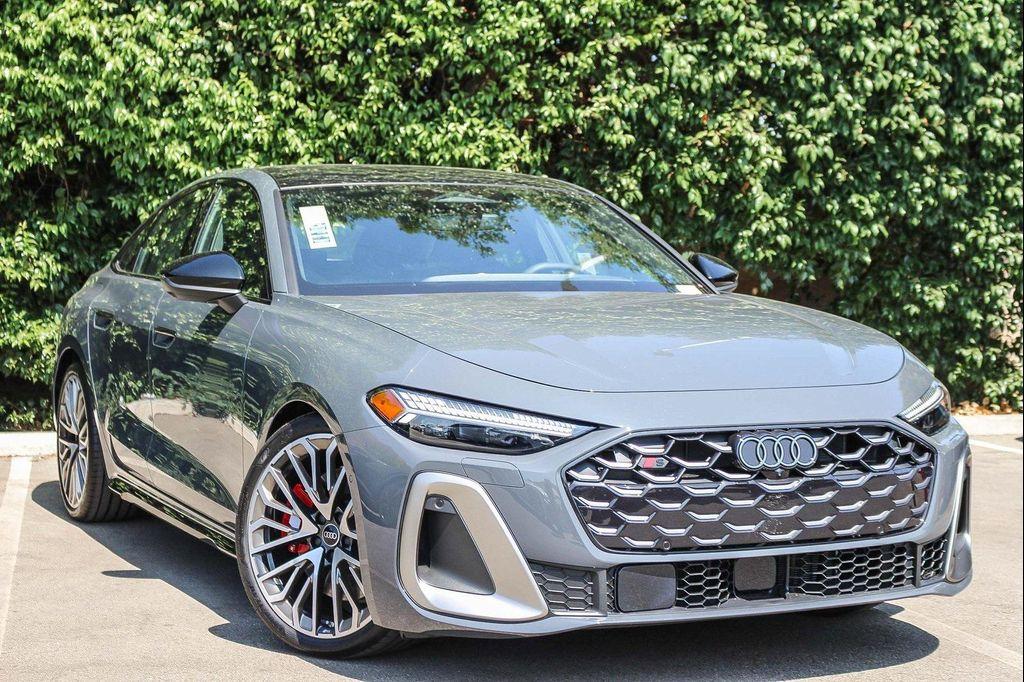 new 2025 Audi S5 car, priced at $73,640
