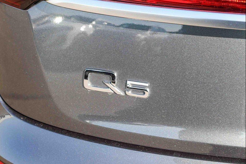 used 2025 Audi Q5 car, priced at $43,997